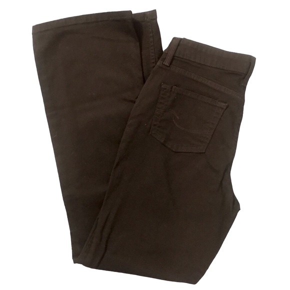 Levi’s EUC Signature Levi Strauss Bootcut JET BLACK - Picture 4 of 11